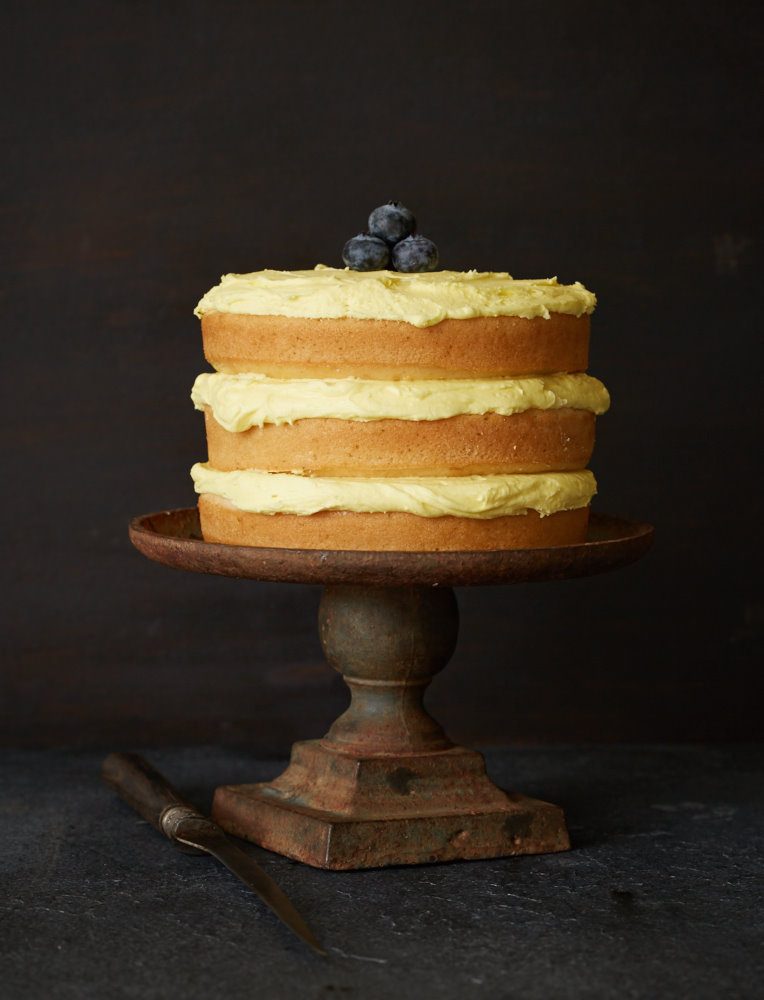 Advertising food styling by Hannah Canvasser