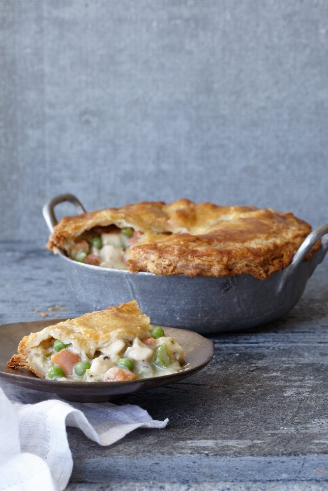 Advertising food styling by Hannah Canvasser