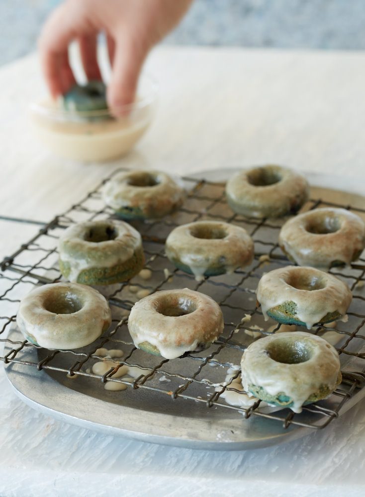 Advertising food styling by Hannah Canvasser