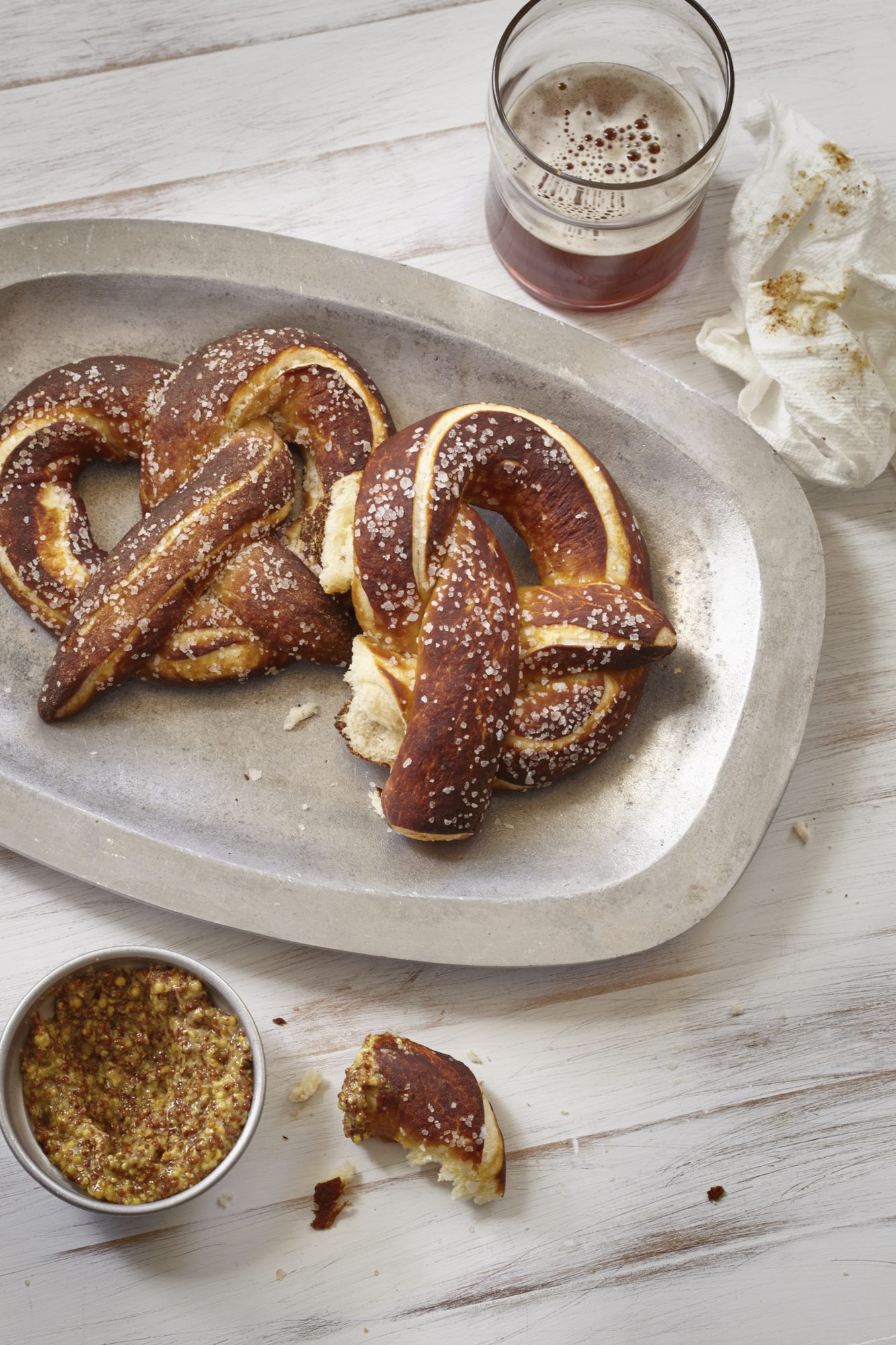 Advertising food styling by Hannah Canvasser