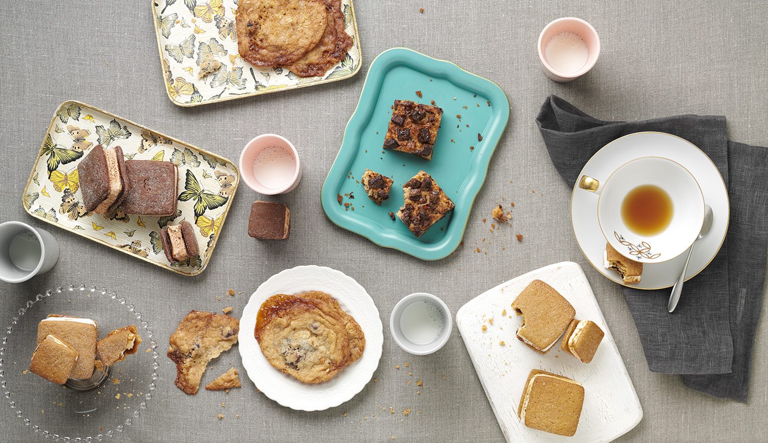 Advertising food styling by Hannah Canvasser