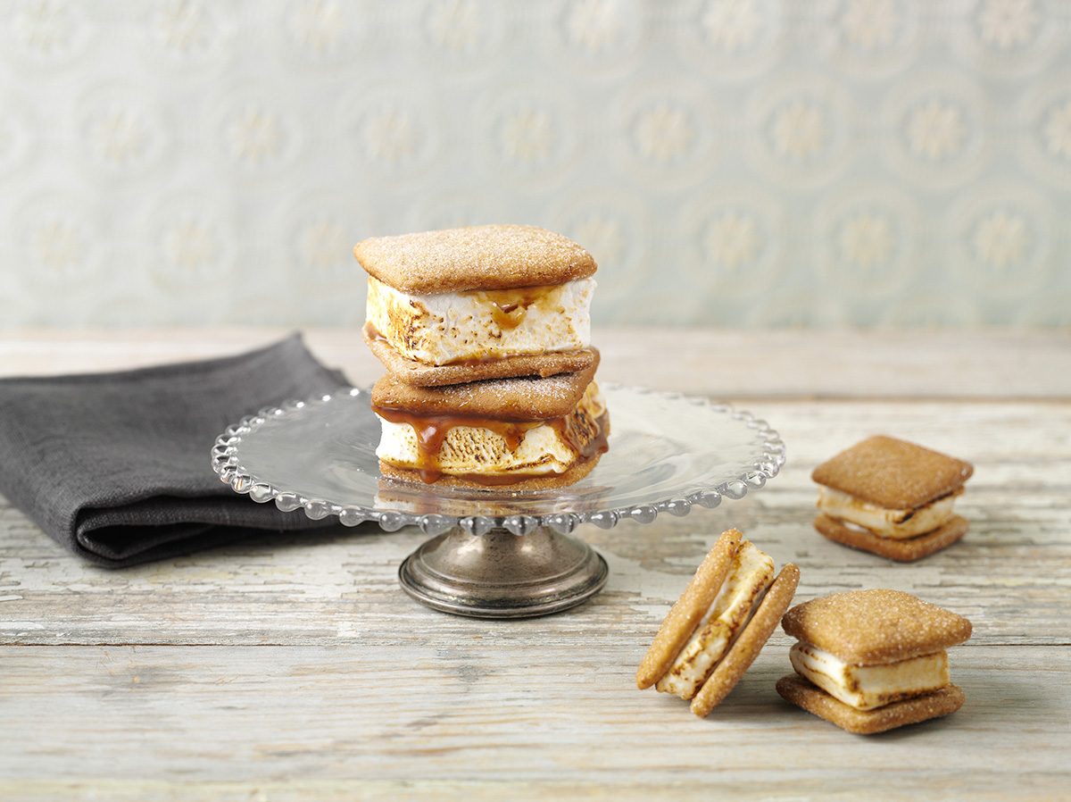 Advertising food styling by Hannah Canvasser