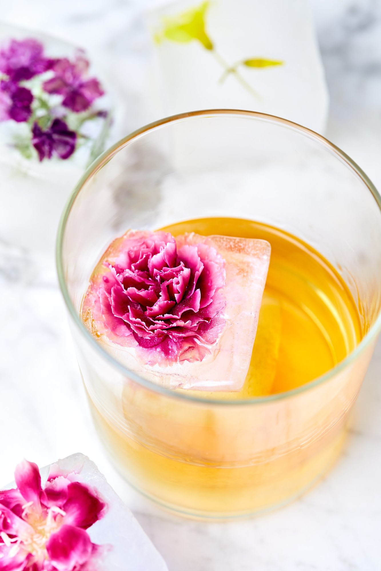 Beverage styling by Hannah Canvasser