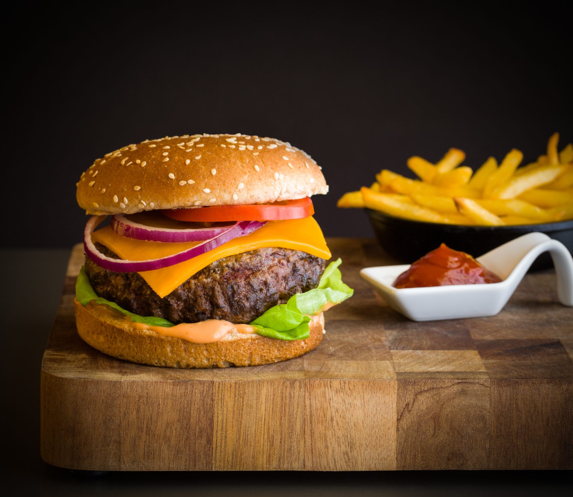 Food styling by Hannah Canvasser