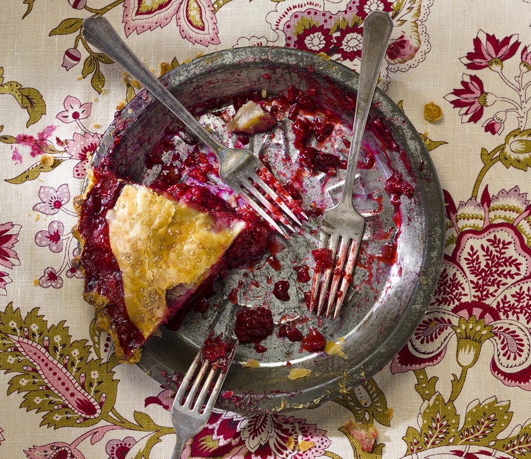Food styling by Hannah Canvasser