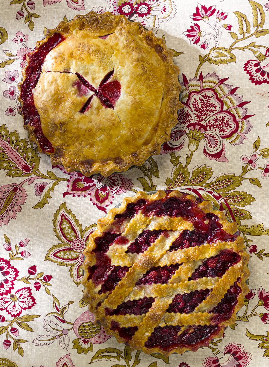Food styling by Hannah Canvasser