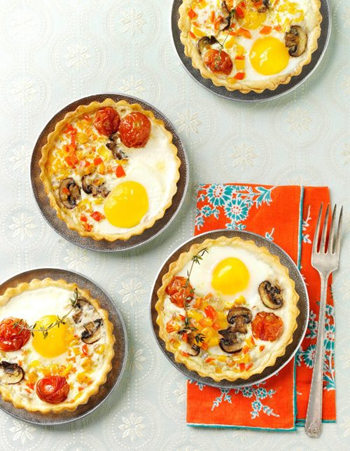 Food styling by Hannah Canvasser