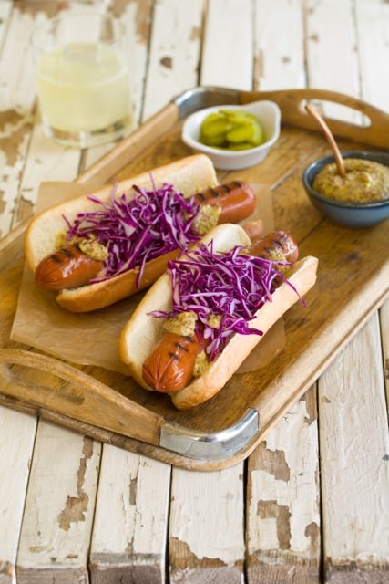 Food styling by Hannah Canvasser