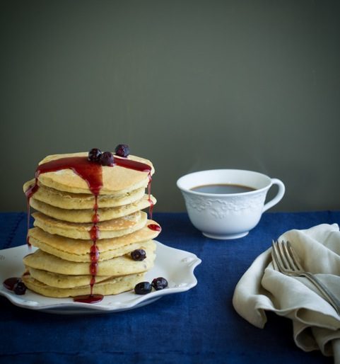 Food styling by Hannah Canvasser
