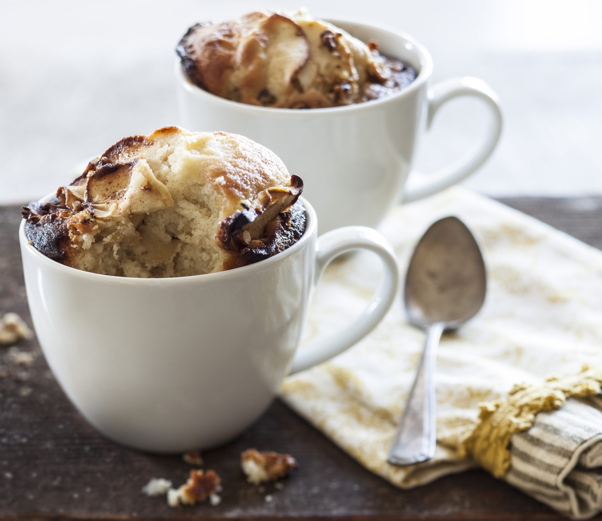 Food styling by Hannah Canvasser