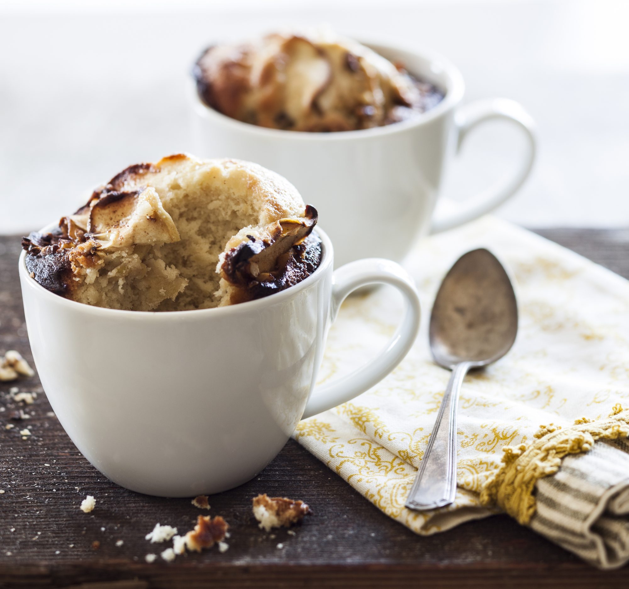 Food styling by Hannah Canvasser