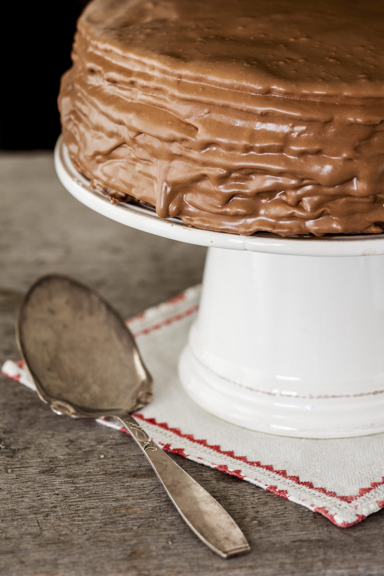 Food styling by Hannah Canvasser