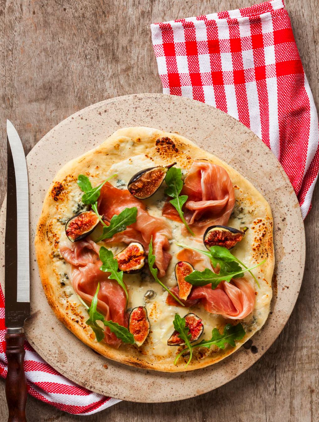 Food styling by Hannah Canvasser