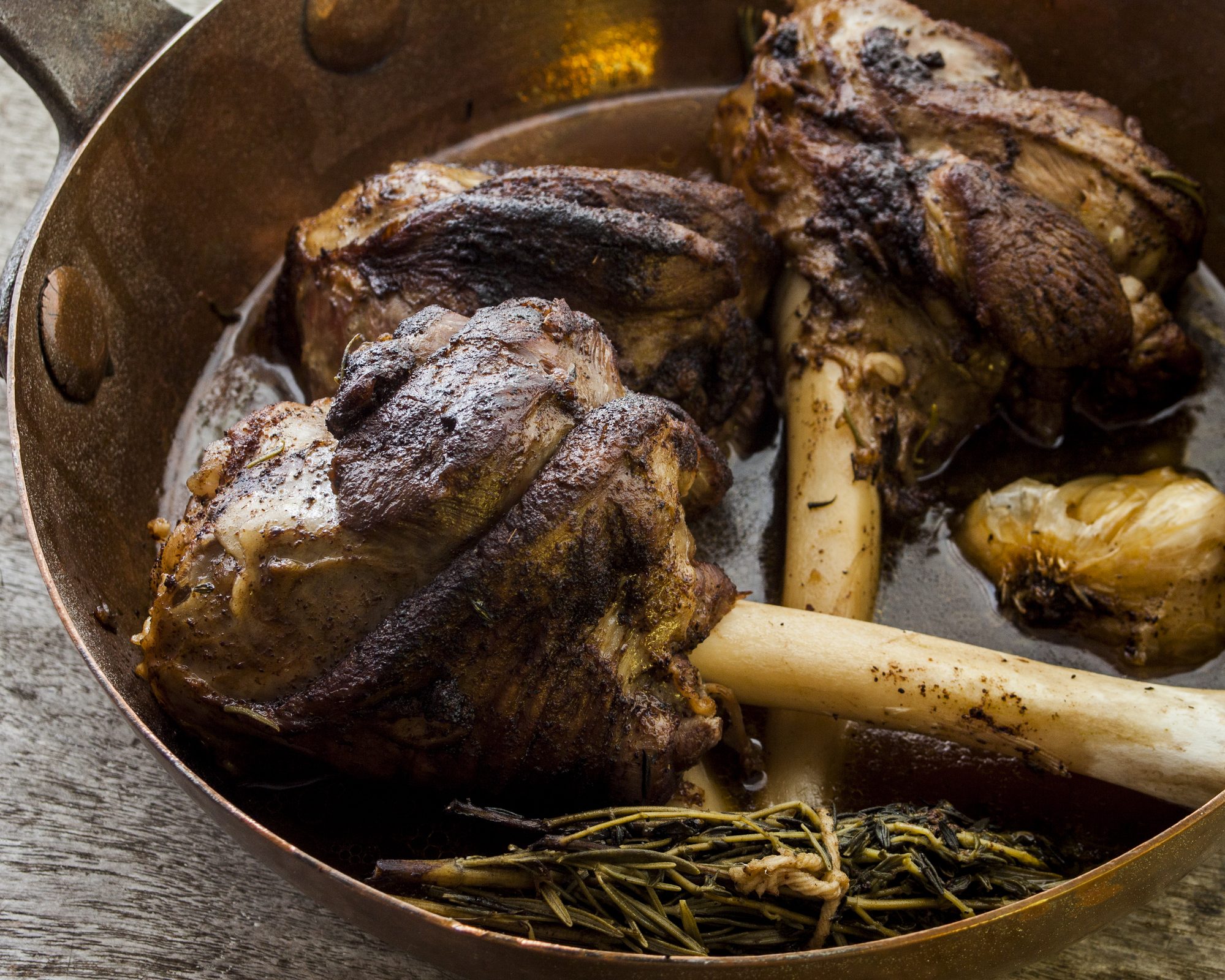 Food styling by Hannah Canvasser
