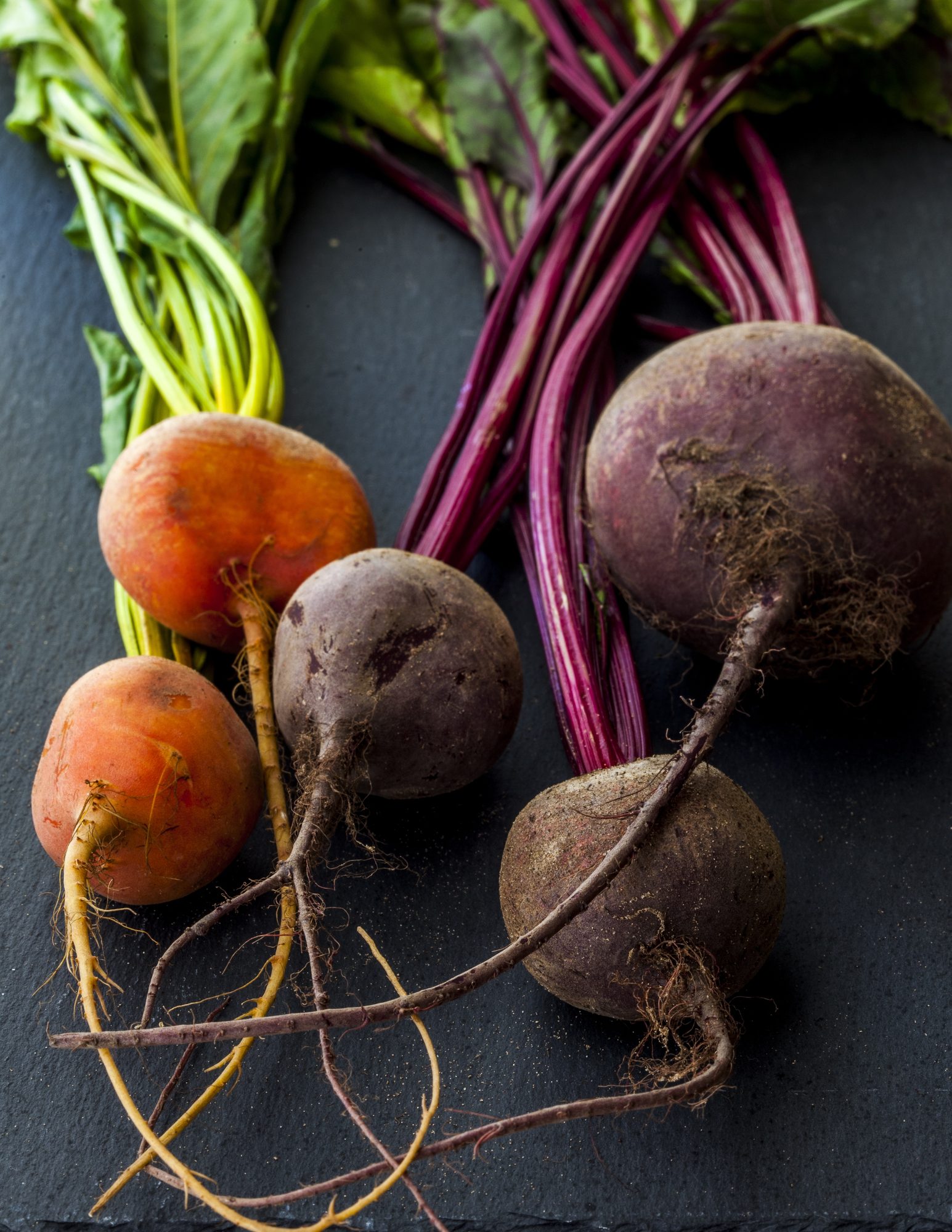 Food styling by Hannah Canvasser