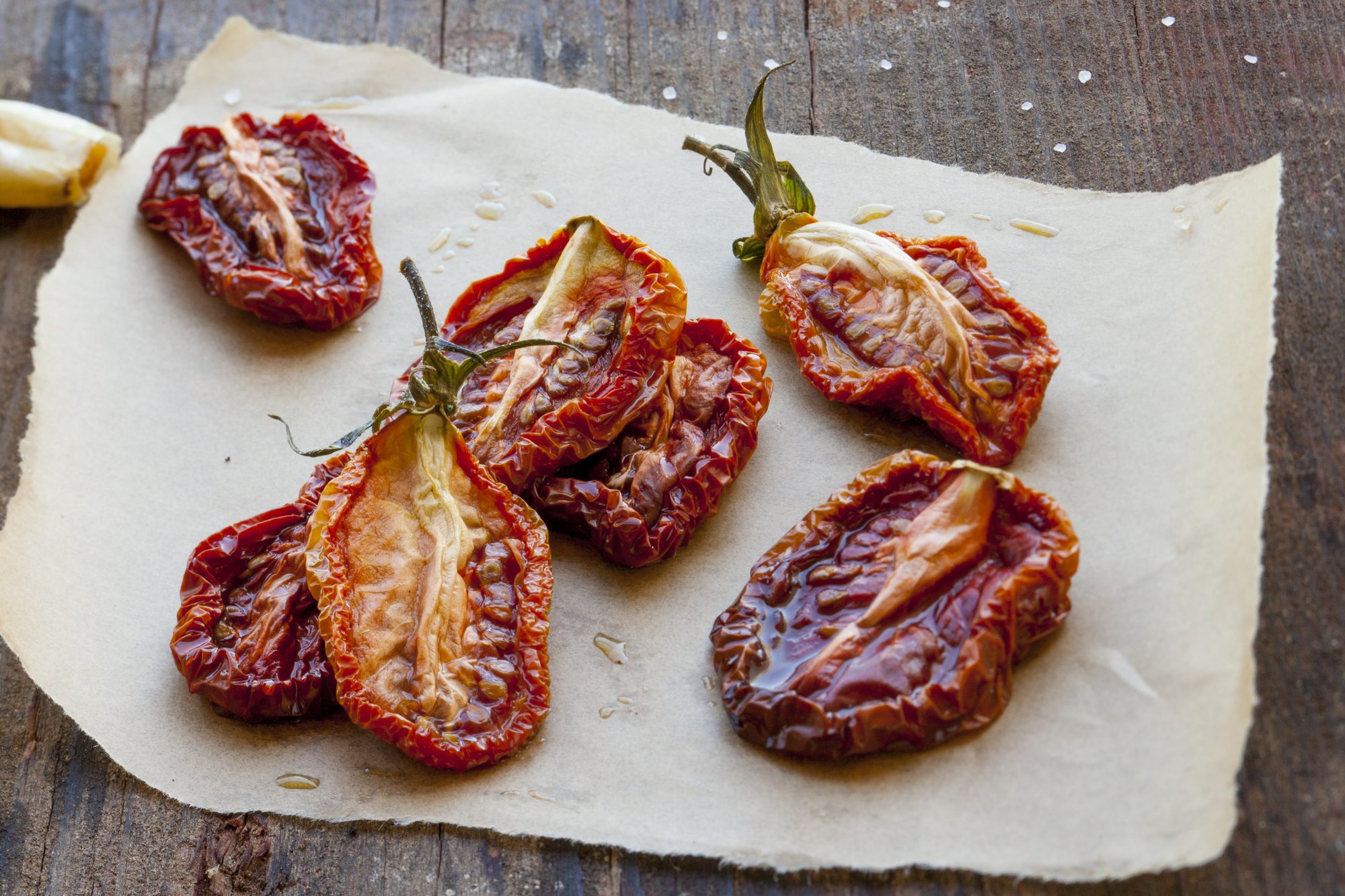 Food styling by Hannah Canvasser