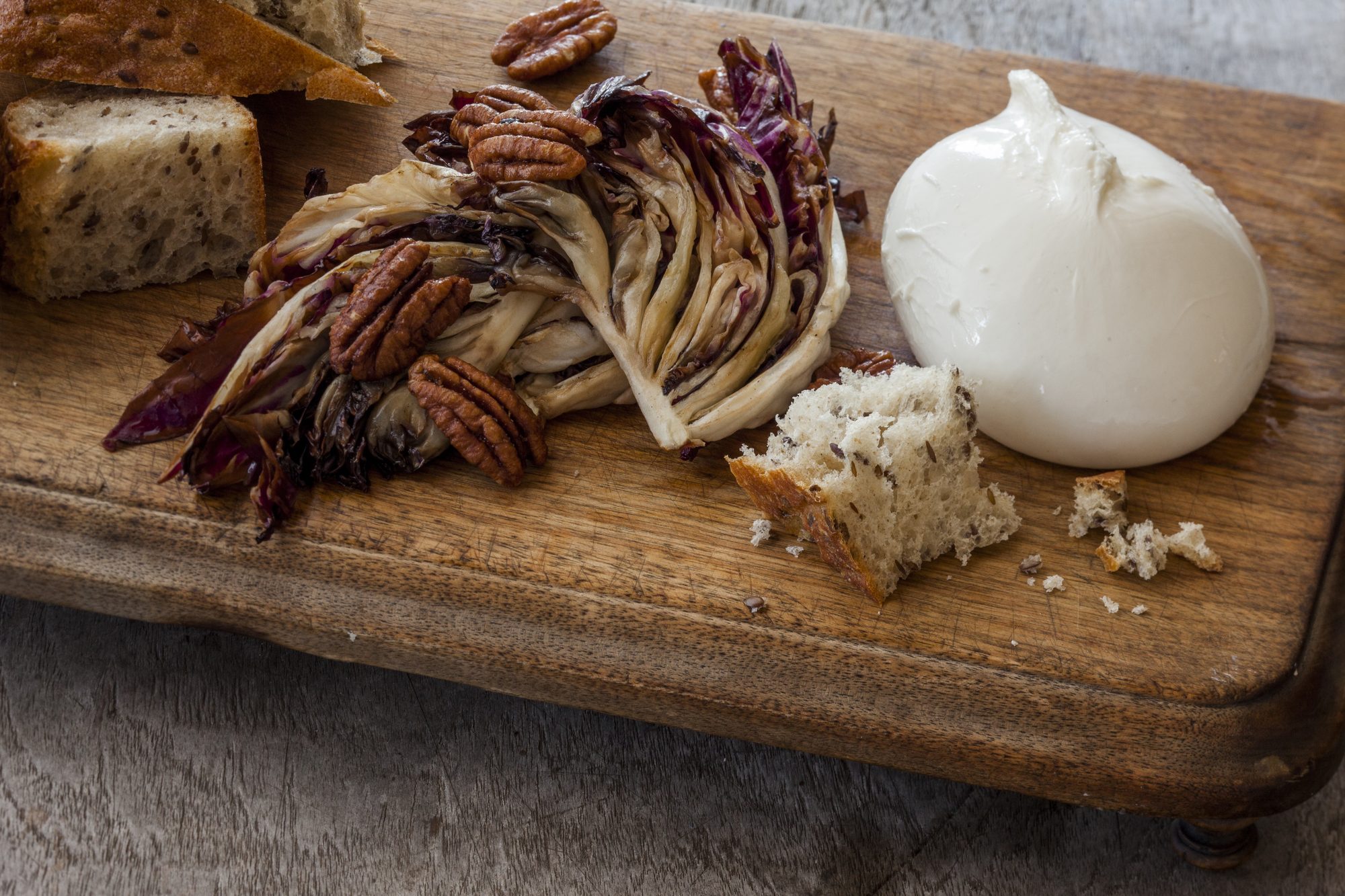 Food styling by Hannah Canvasser