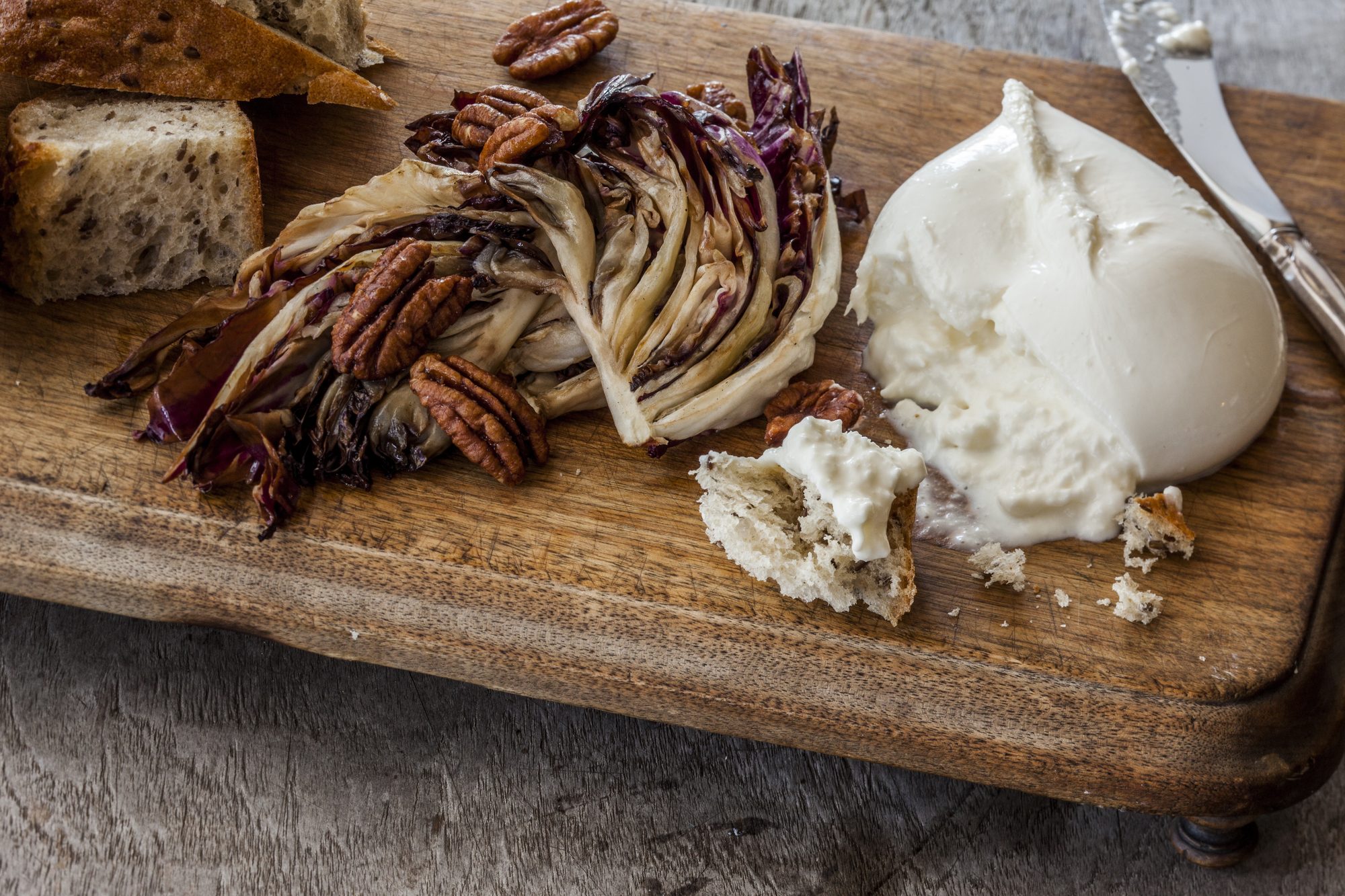 Food styling by Hannah Canvasser