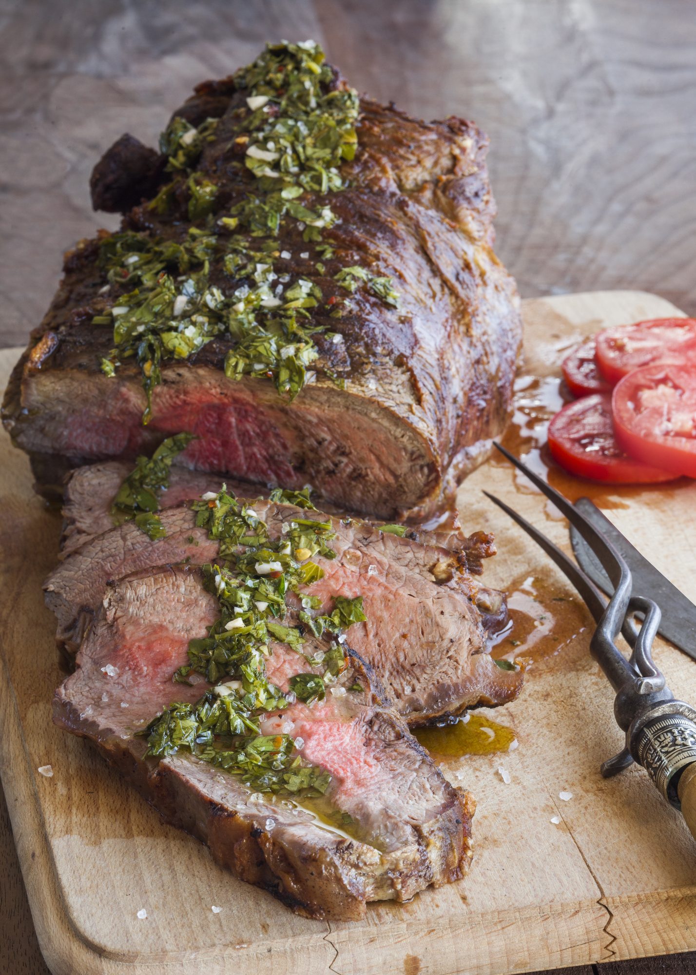 Food styling by Hannah Canvasser