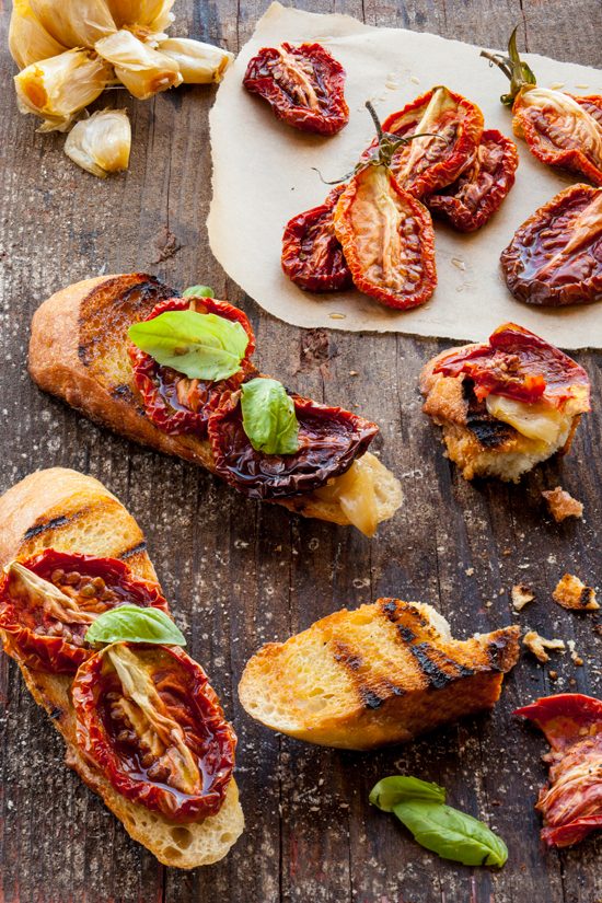Food styling by Hannah Canvasser