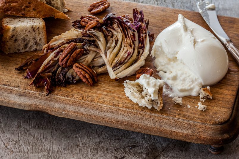 Food styling by Hannah Canvasser