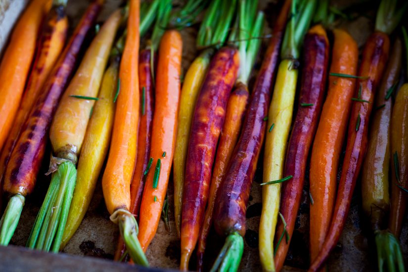Food styling by Hannah Canvasser