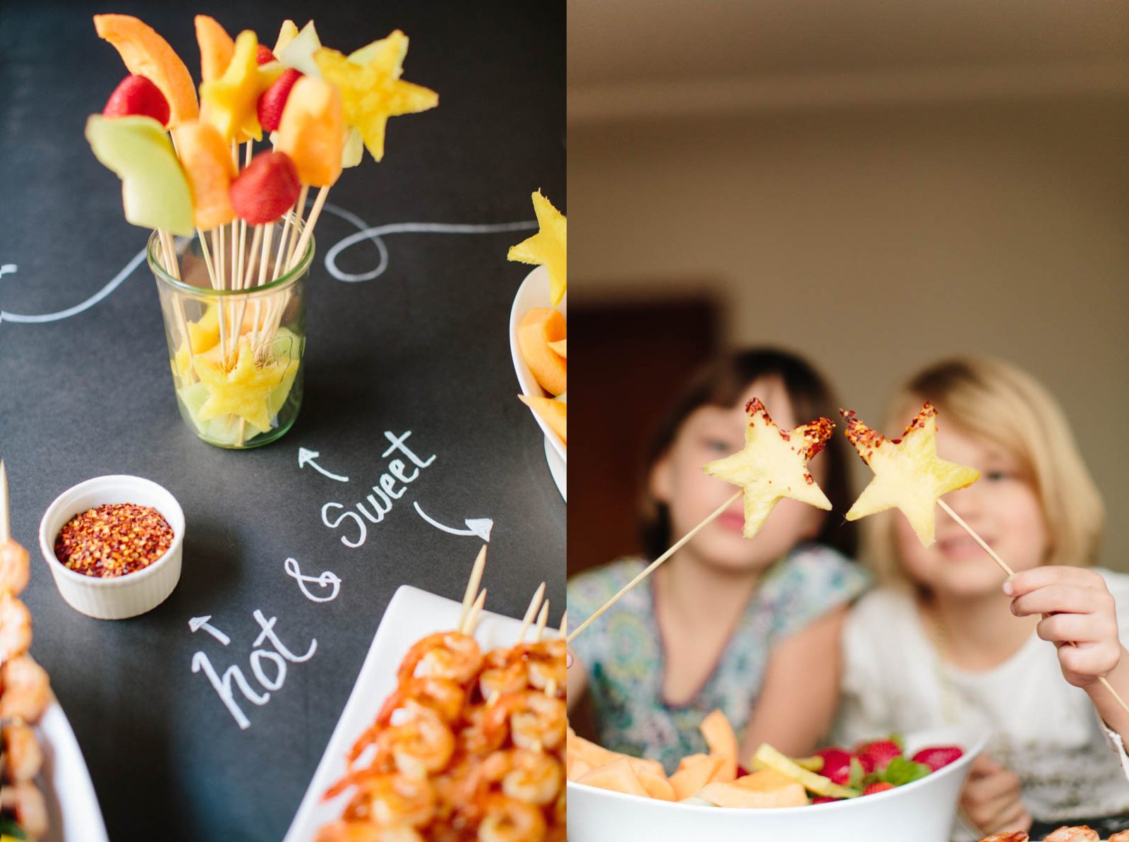 Food styling by Hannah Canvasser