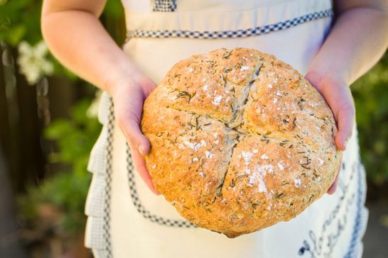 Food styling by Hannah Canvasser