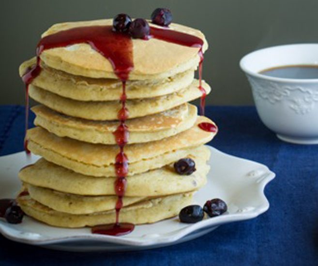 Food styling by Hannah Canvasser