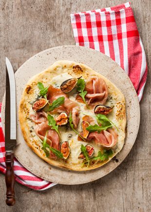 Food styling by Hannah Canvasser