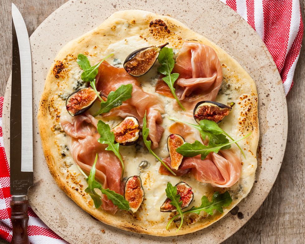 Food styling by Hannah Canvasser