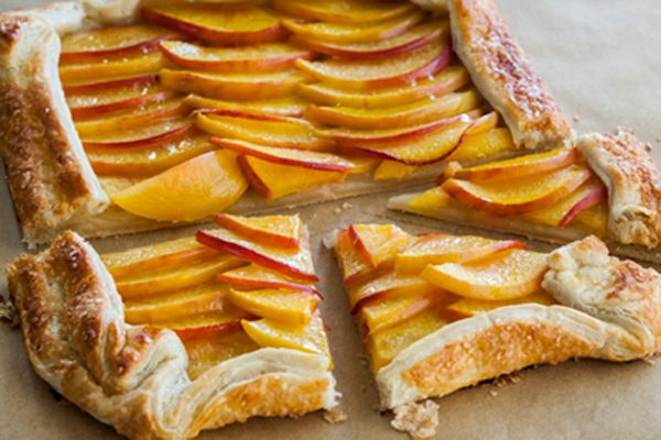 Food styling by Hannah Canvasser